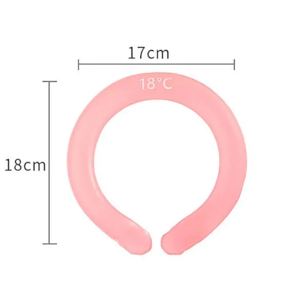 Summer Cooling Neckband