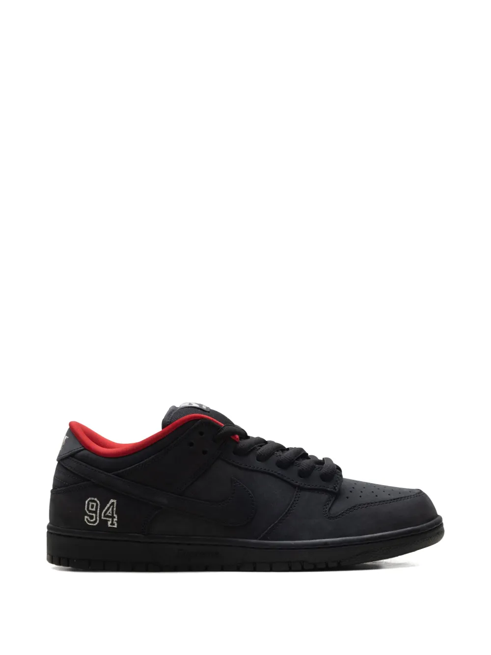 Nike SB Dunk Low Supreme 94 Black