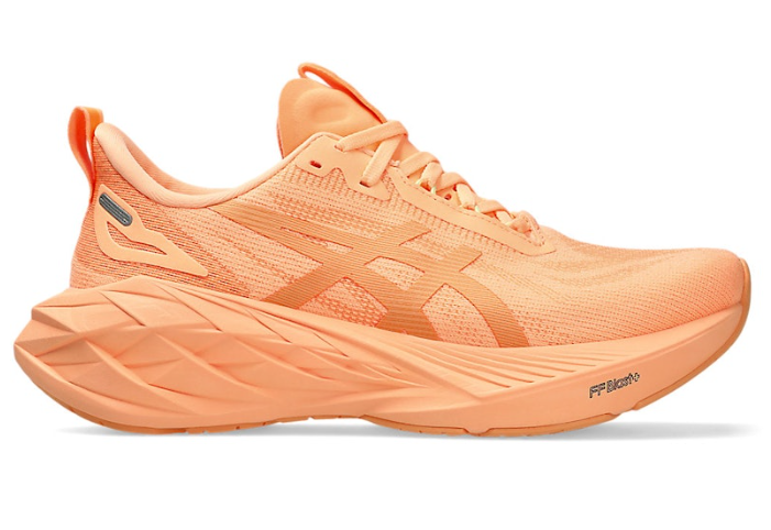 ASICS Novablast 4 LE Bright Sunstone Orange 1011B887-800