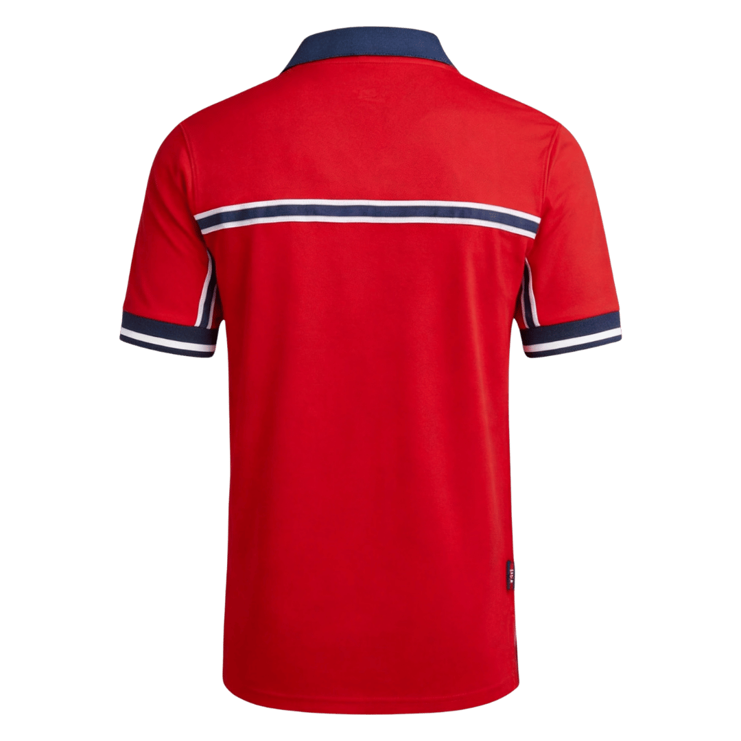 Retro Soccer Jersey USA Away World Cup 1998