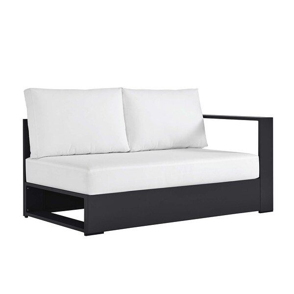 Tahoe Patio Aluminum Modular RightFacing Loveseat