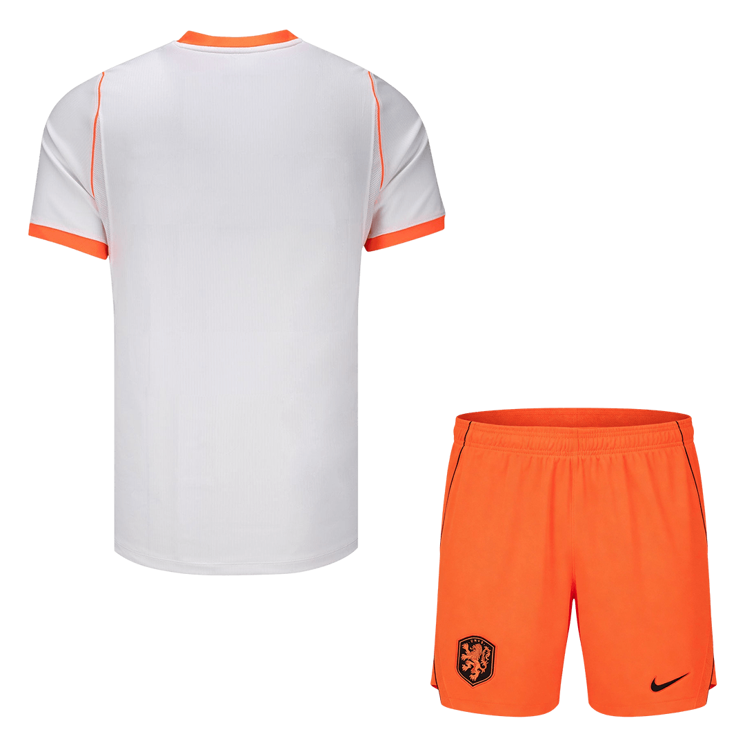 Netherlands Away Jersey Kit World Cup 2026