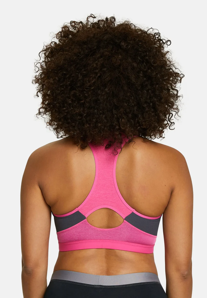 Brassière de sport avec coques Sport Tonic Fushia Purple