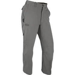 Drake Tech Stretch Pant 2.0, Mens, Khaki, 42x32