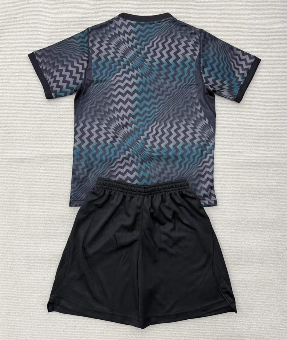 Chelsea Goalkeeper Kids Suit 26/27