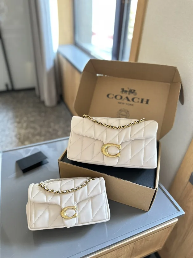 Coach Tabby shoulder crossbody bag - cnluxepick