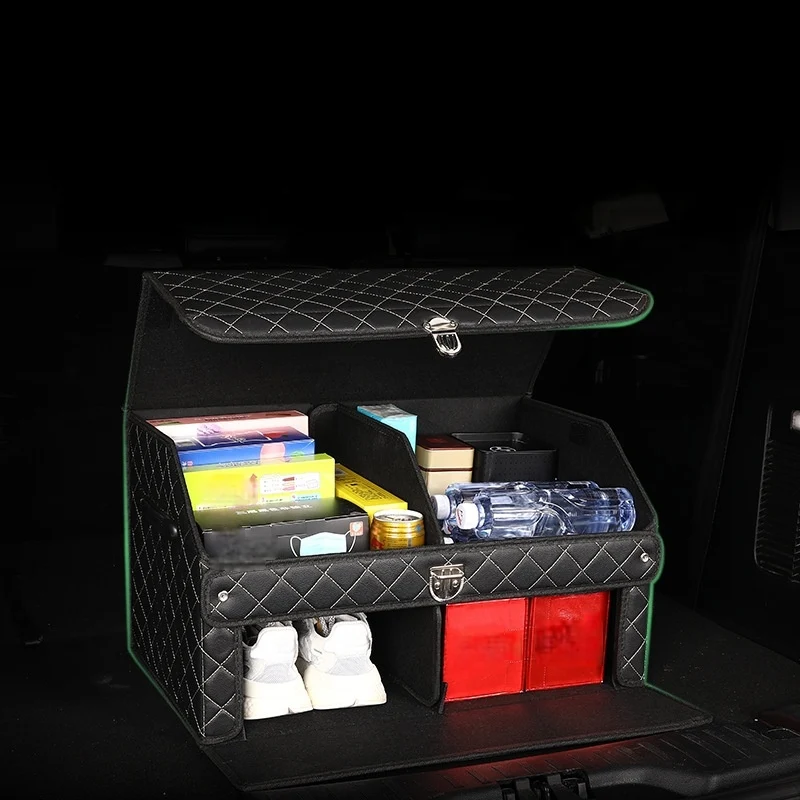 Foldable Large Capacity Trunk Storage Box