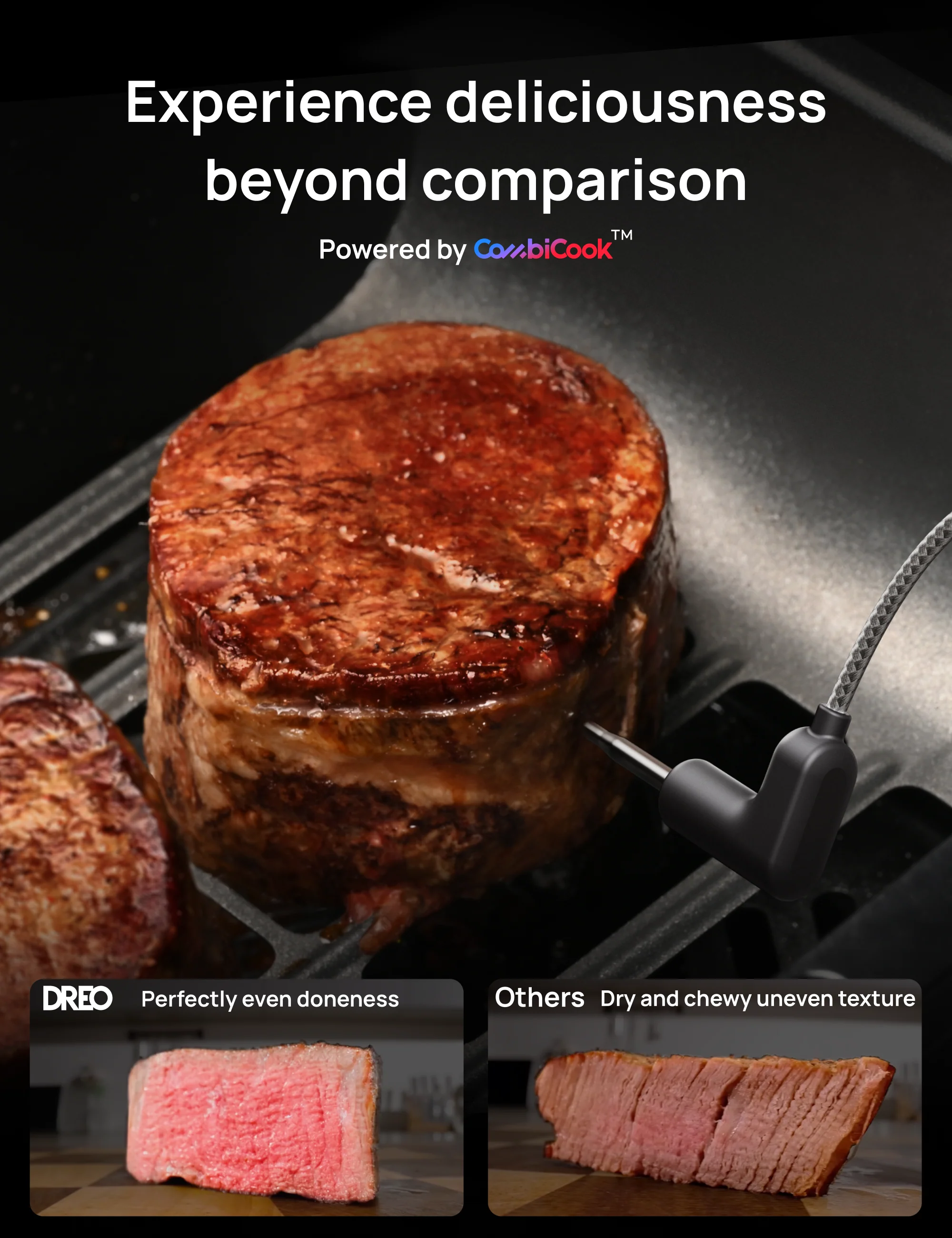 CombiCook Air Fryer