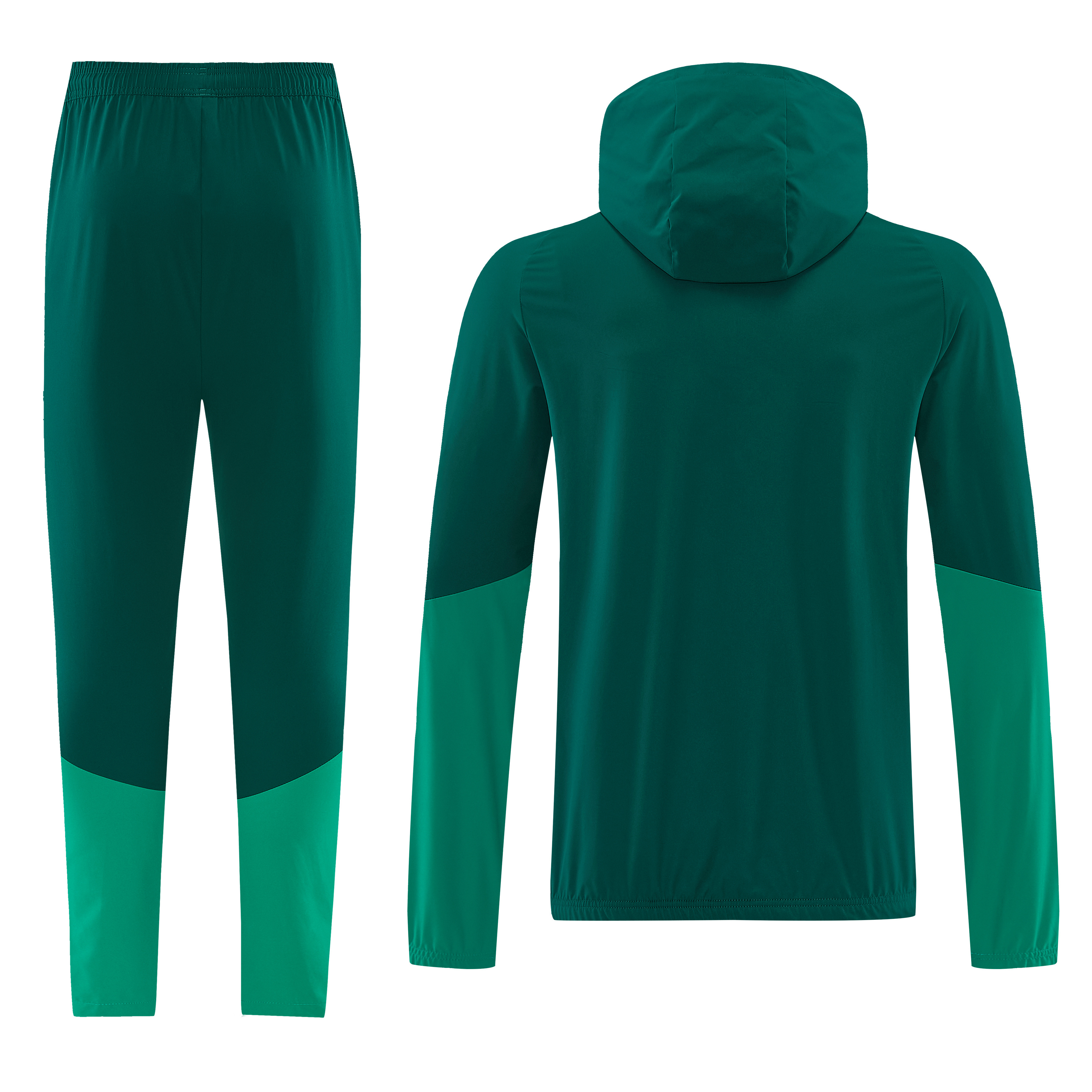 Algeria 2026 Training Suit Hoodie