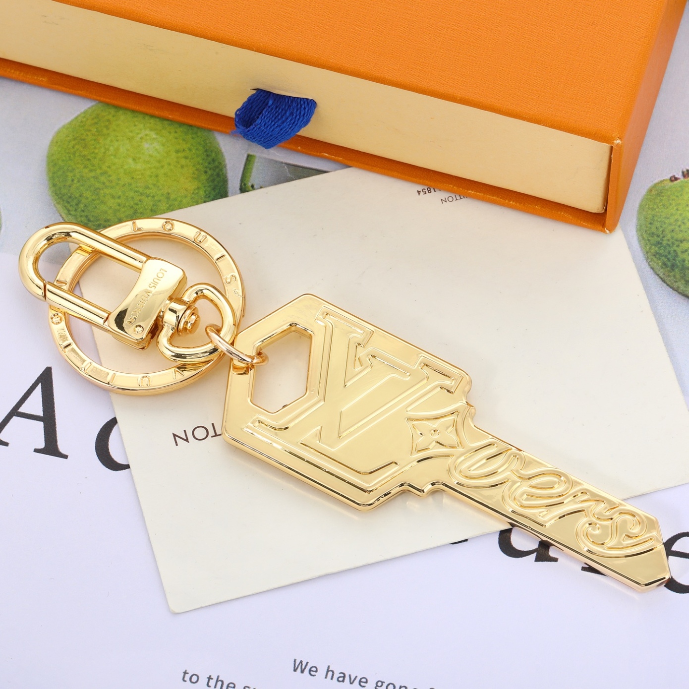 LV Keychain Pendant - cnluxepick