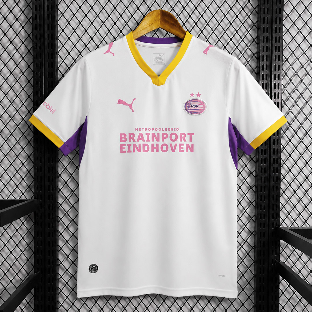 Eindhoven 26/27 Away Jersey S-4XL