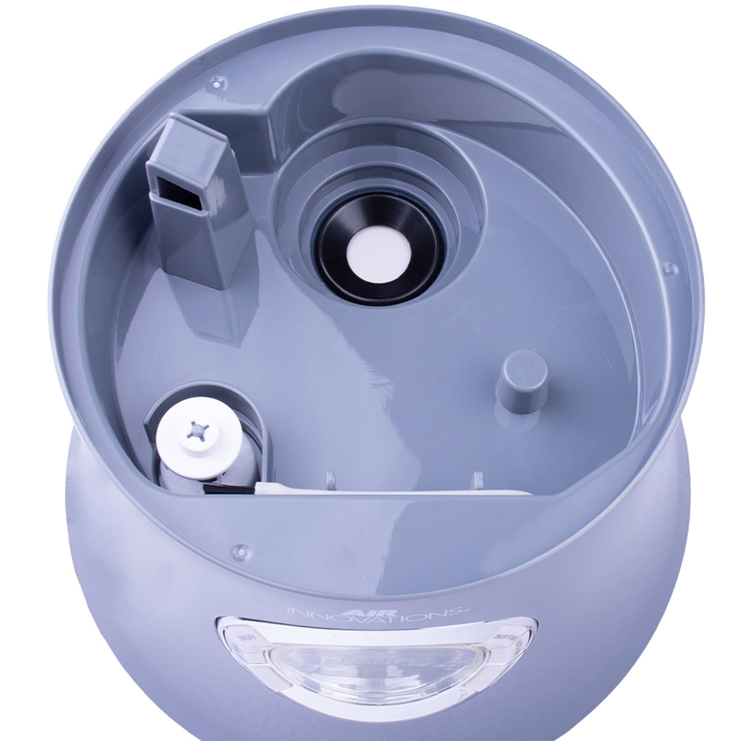 Air Innovations 1.7 gal. Cool Mist Digital Humidifier - Platinum
