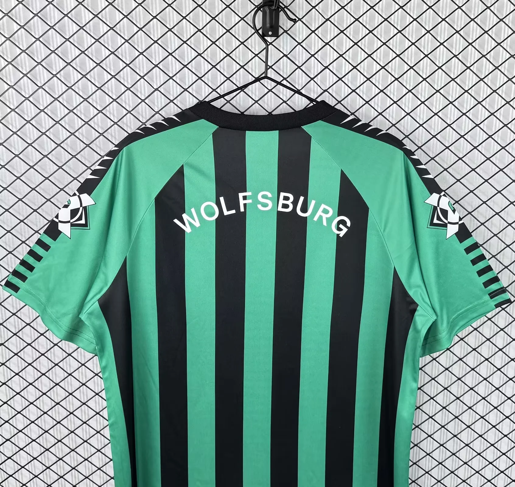 Retro 1994/95 Wolfsburg Away Jersey S-XXL