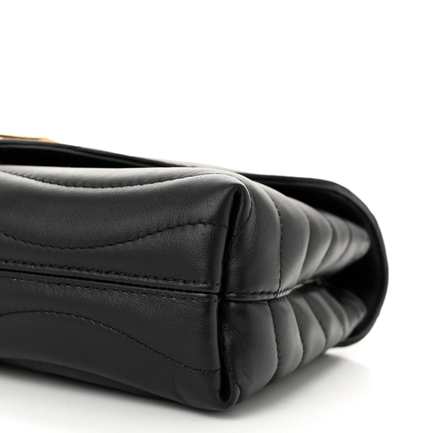 Louis Vuitton New Wave Chain Bag MM -  Black