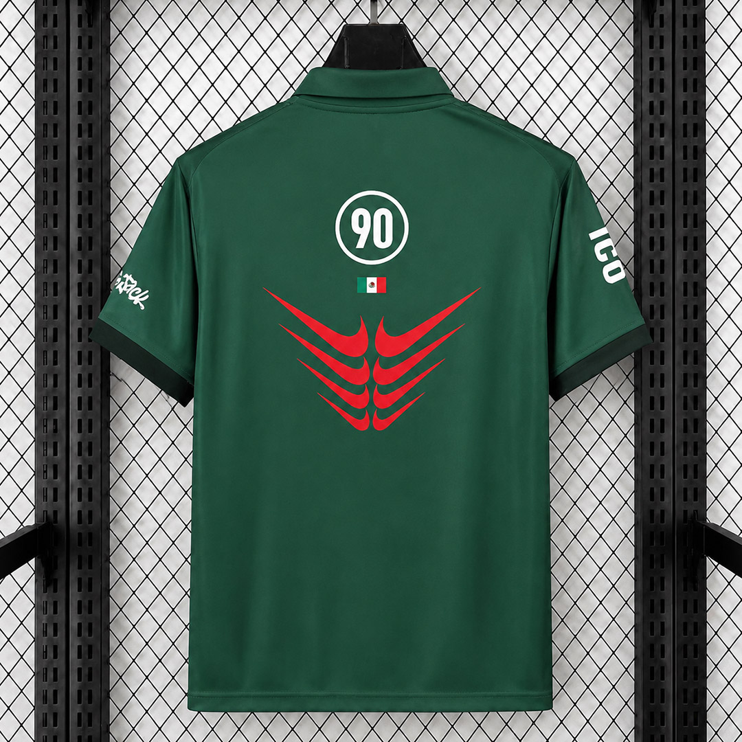 2026 Mexico x Travis Total 90 Jersey S-4XL 2