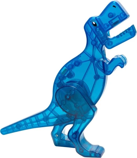 Magna Tiles Dinos 5 Piece Set