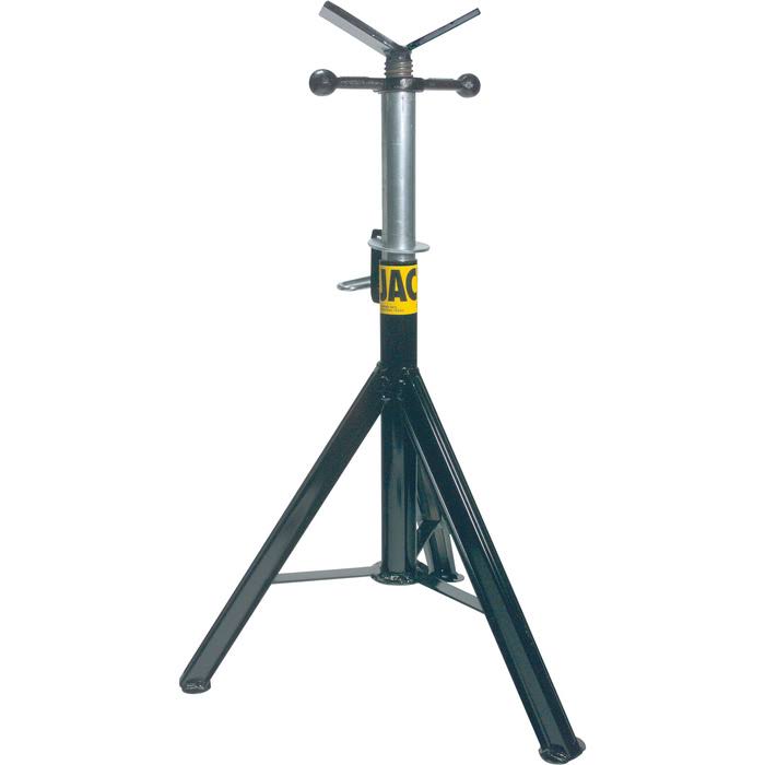 Sumner 780471 ST-871 w/Vee Head Hi-Jack Pro Pipe Jack