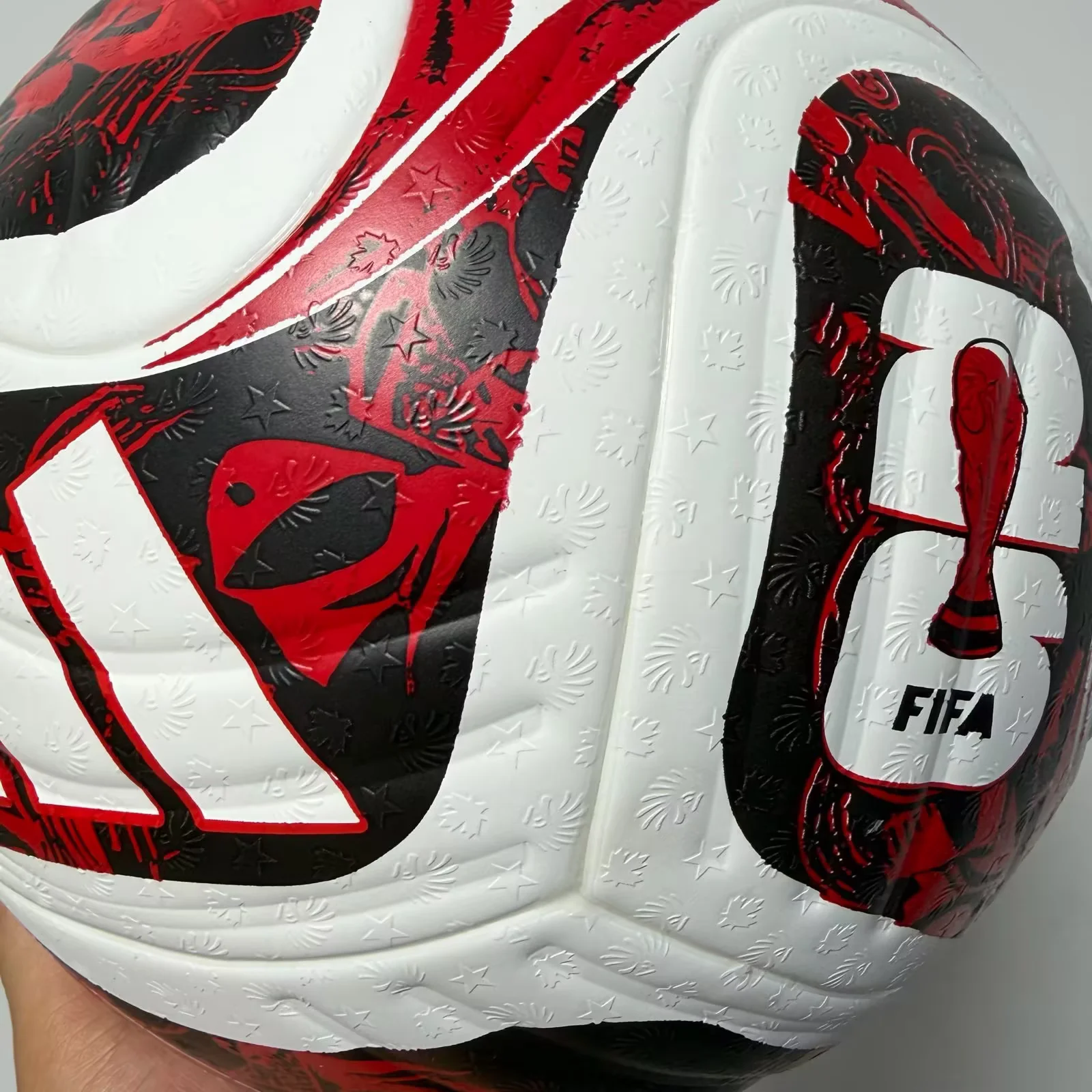 Football for the 2026 World Cup（SIZE 5）