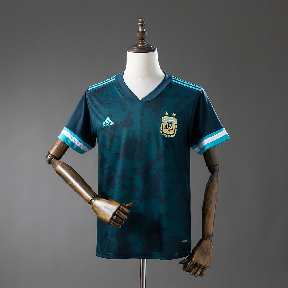 Argentina 2021 Away Retro Jersey