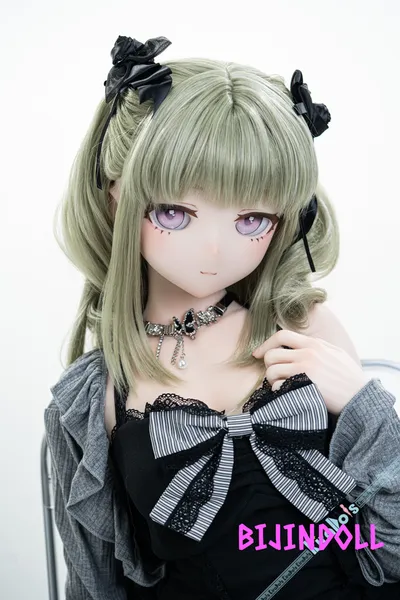 KiraDols Rin #KH010 155cm B-cup Silicone Anime Love Doll