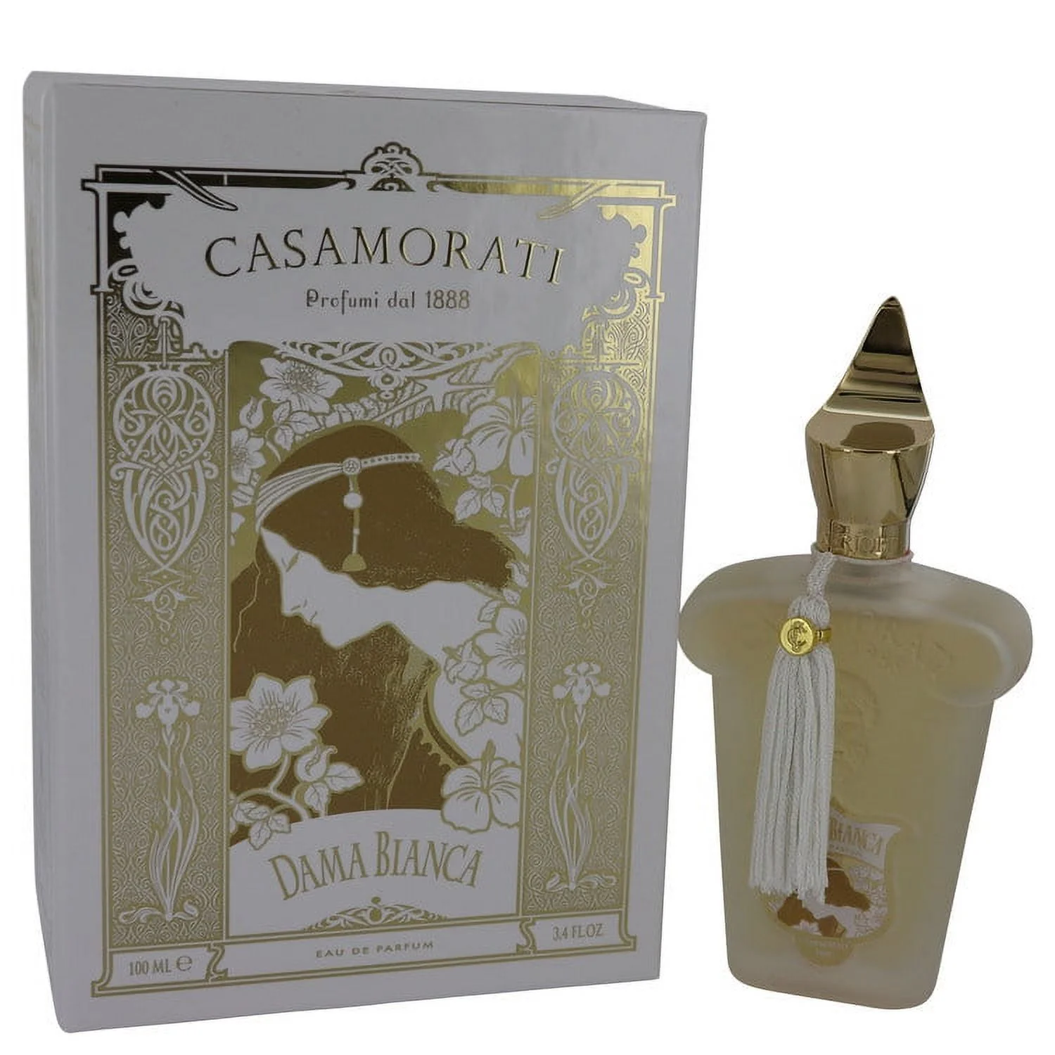 Dama Bianca by Xerjoff - Eau De Parfum Spray - Exquisite Fruity Floral Blend