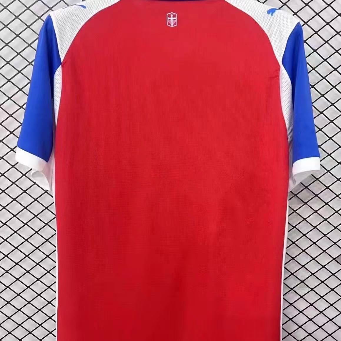 Catholic University of Chile away jersey 26-27