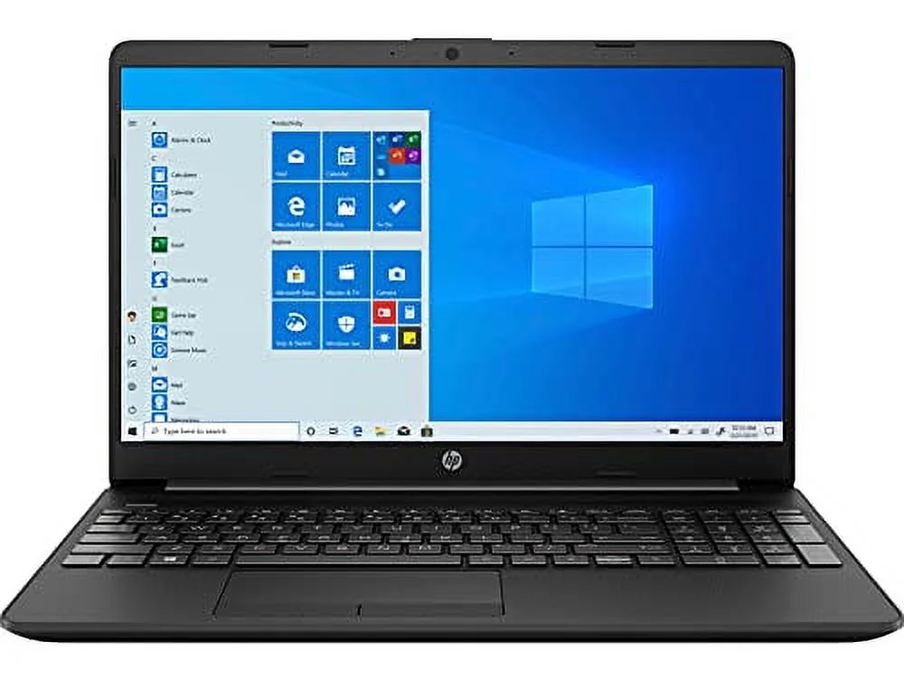 HP 15t-dw300 FHD IPS Laptop (11th Gen Intel i5 4-Core, 8GB RAM, 256GB PCIe SSD, Intel Iris Xe, 15.6