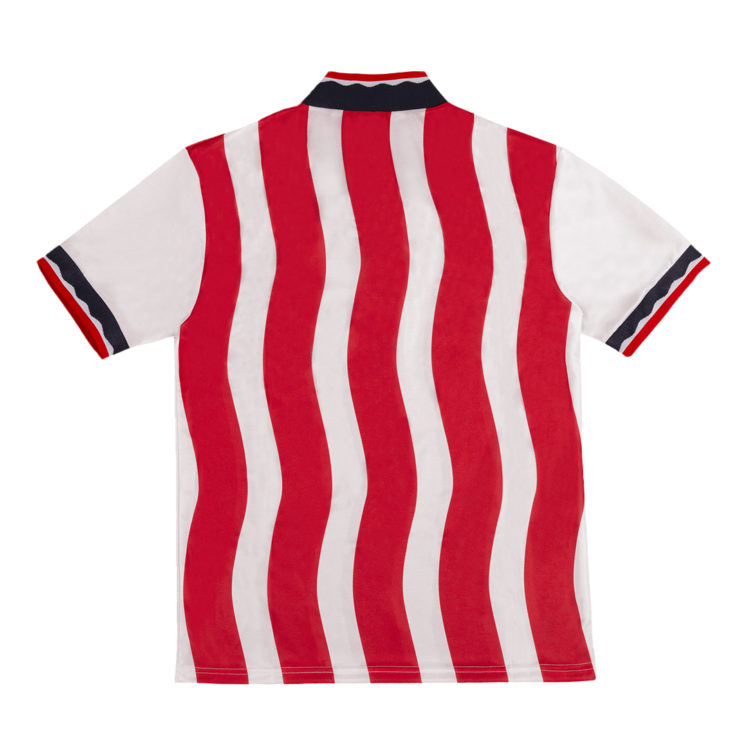 Retro Soccer Jersey USA Home 1994