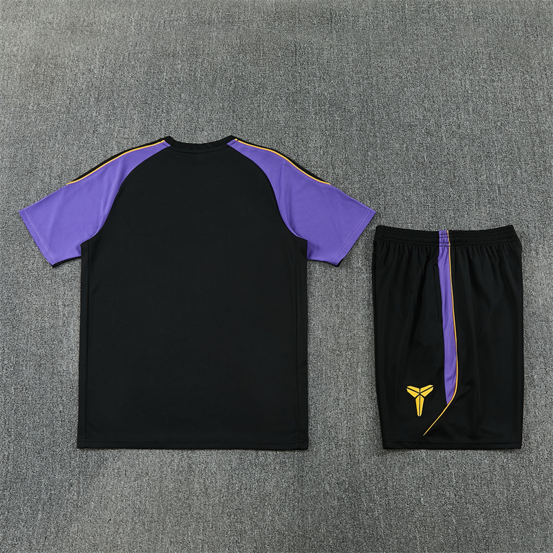 Short Sleeves Barcelona 26/27 Training Suit 4