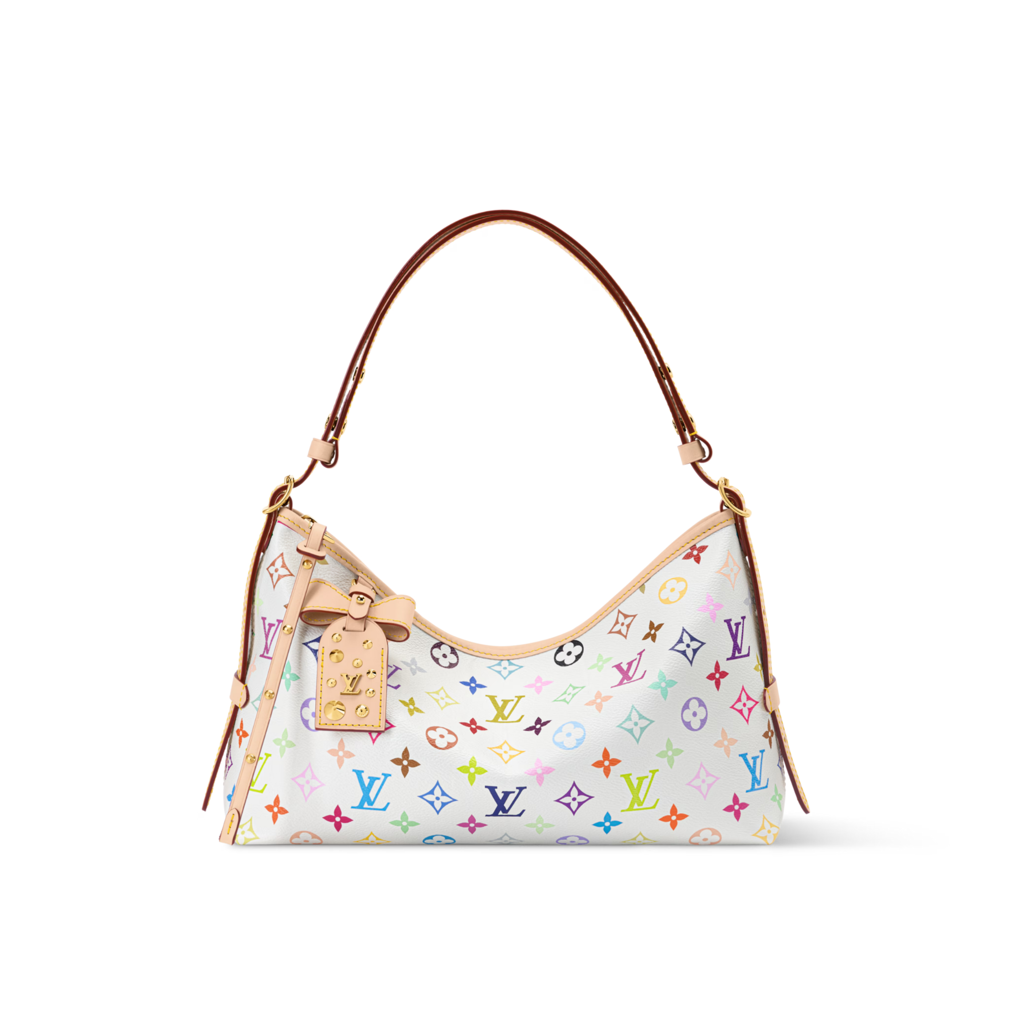 Louis Vuitton Carryall East West LV x TM M27578 36cm/14.2in