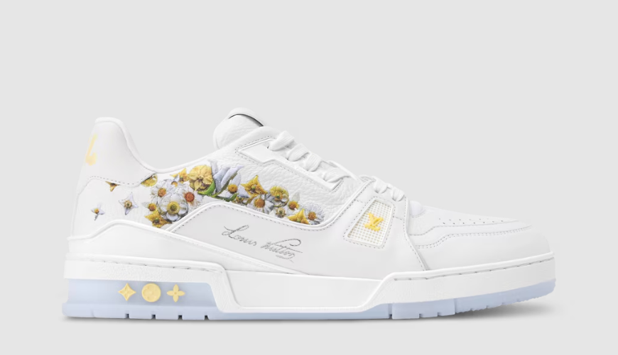 LV Trainer Sneaker
