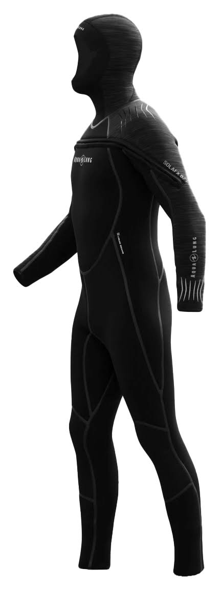 Aqua Lung Men&s SolAfx 8/7mm Wetsuit 3XL