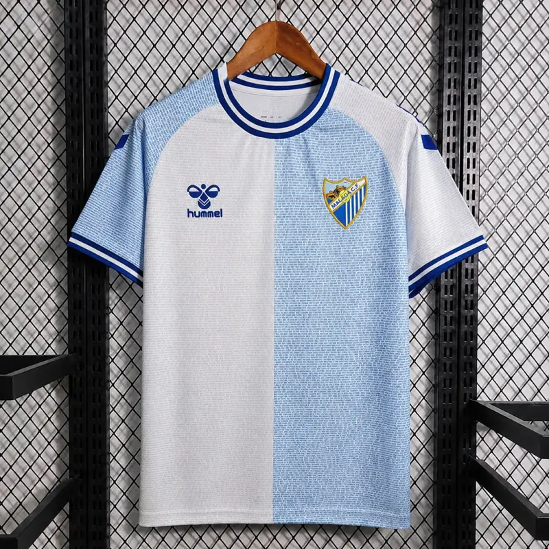 Málaga CF Season Ticket Holders' Shirt A-I 2026