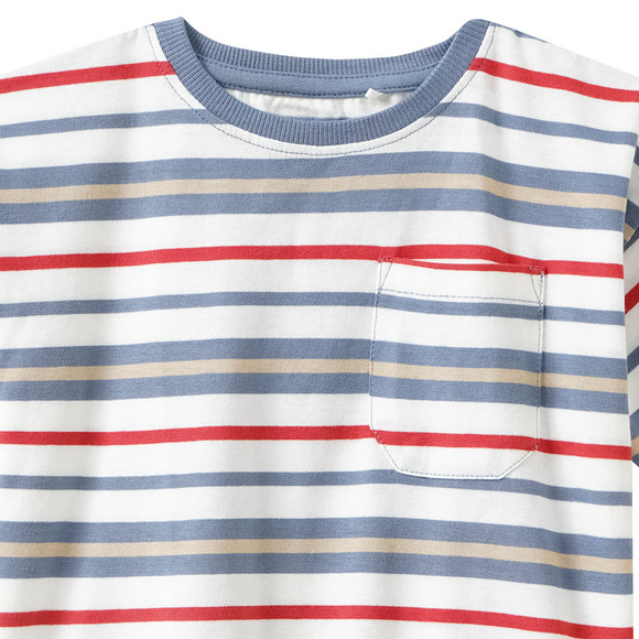 Topolino Jungen T-Shirt mit Streifen
