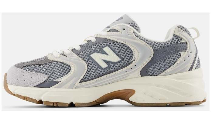 New Balance 530 Grey Off?White U530CG2 Casual Running Shoes