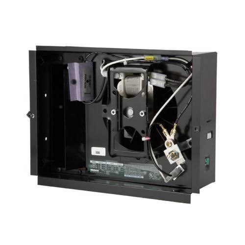 Broan 165ft Heater Project Pack with Built-in Thermostat