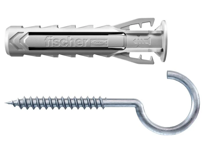 Kit vis et crochets SX Plus