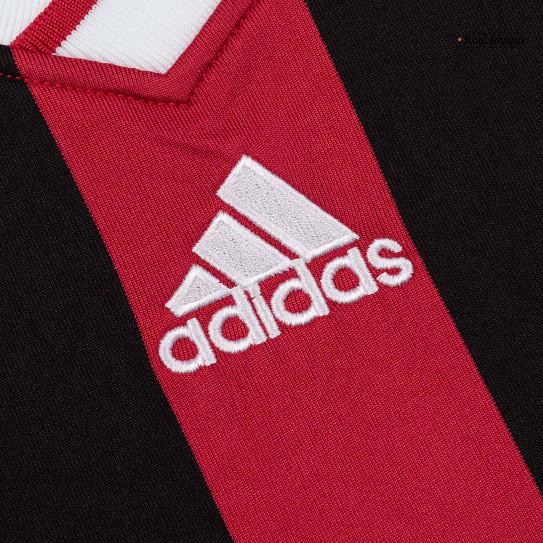 Retro Soccer Jersey AC Milan Home 2009/10