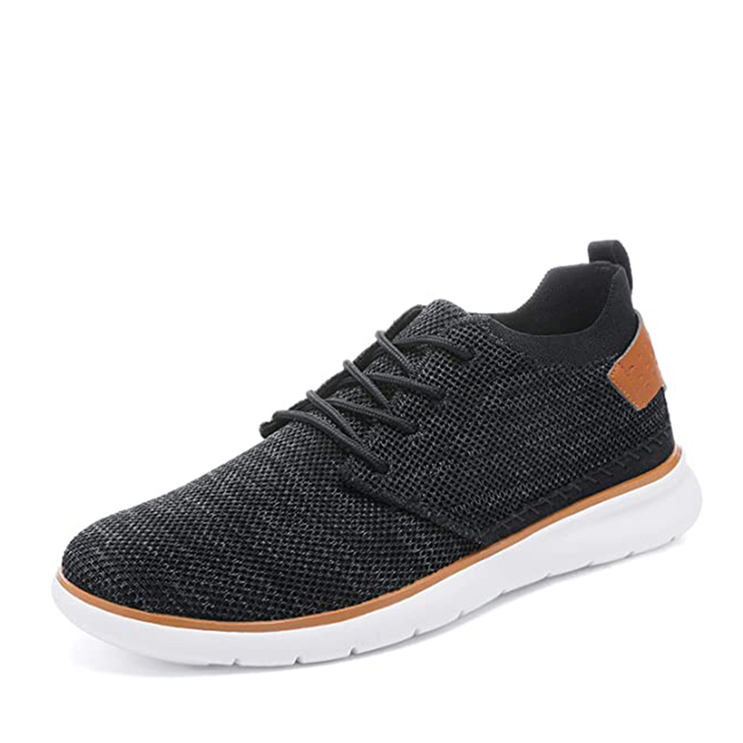 Men's Breathable Mesh Casual Sneakers