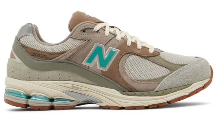 Atmos x New Balance 2002R Oasis M2002RAM Casual Running Shoes