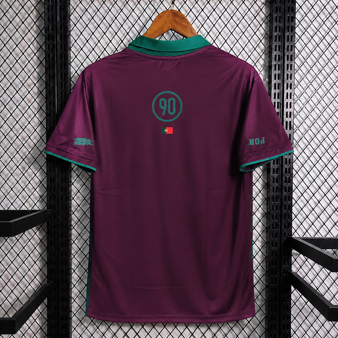 2026 Portugal x Cactus Jack Total 90 Jersey 2