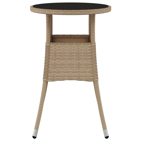vidaXL Patio Table ?23.6