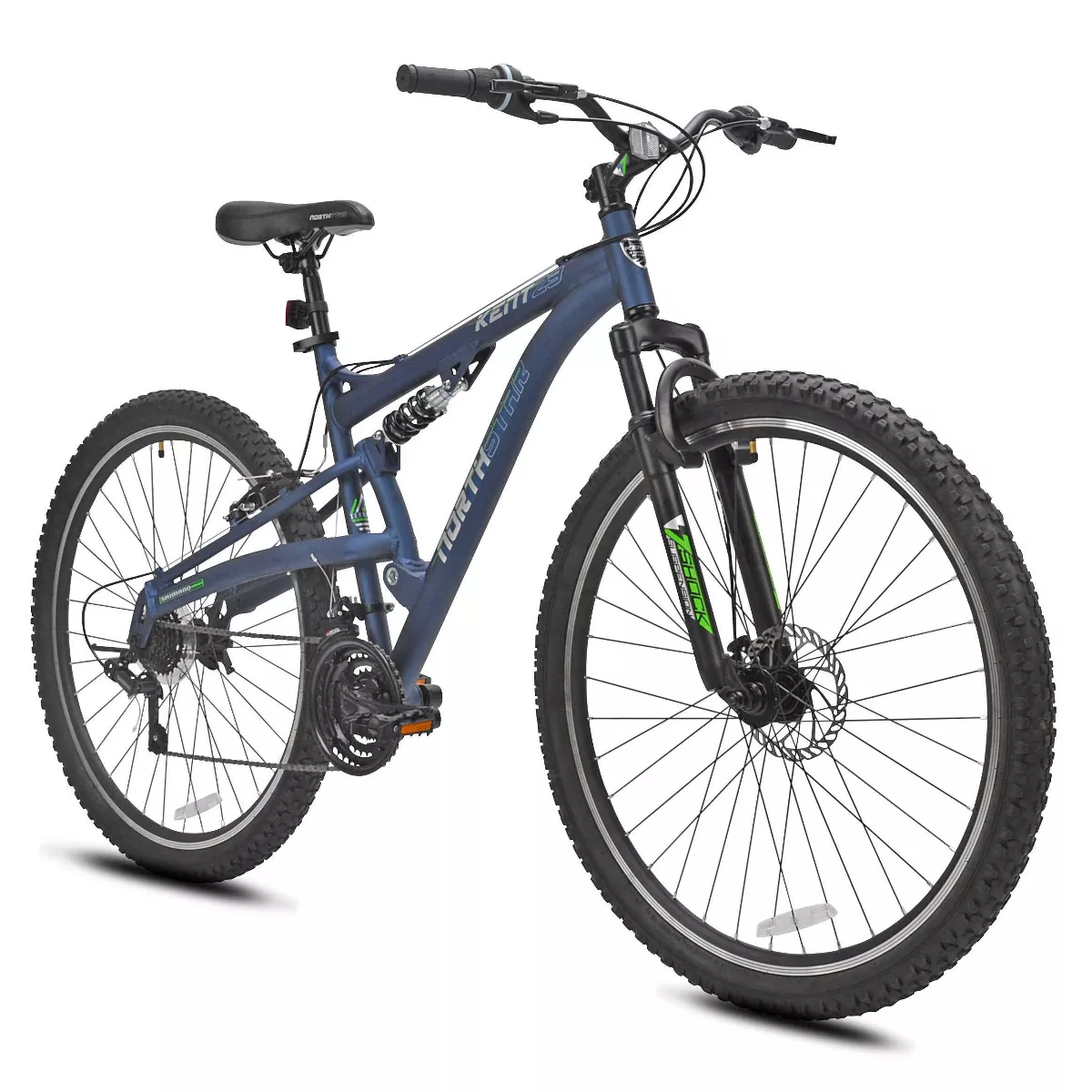 Kent Men’s Northstar 29′′ Mountain Bike – Deep Blue
