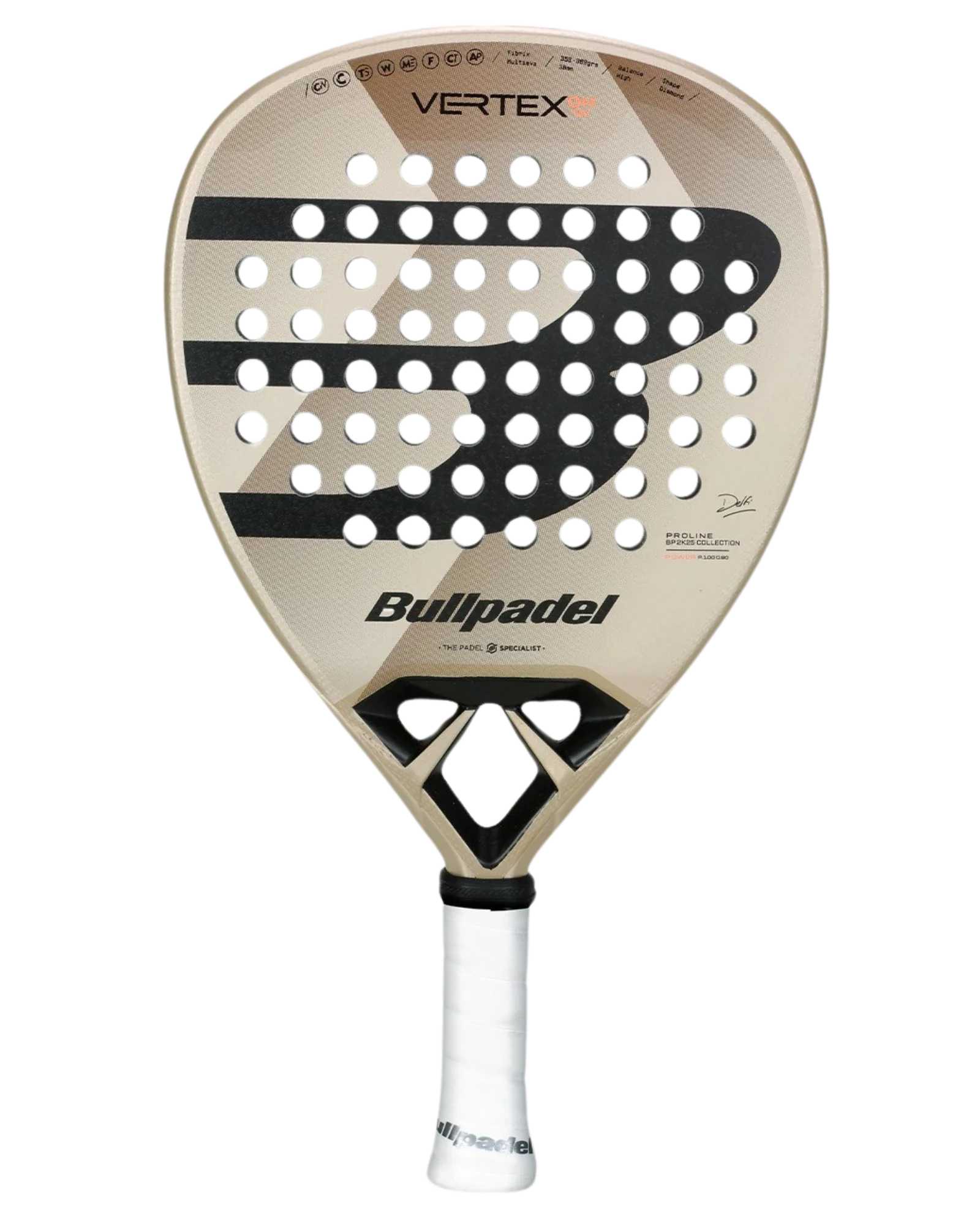 Bullpadel Vertex 04 W Padel Racket
