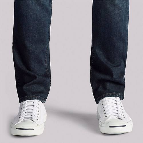 Lee Men&s Modern Series Slim-Fit Tapered-Leg Jean