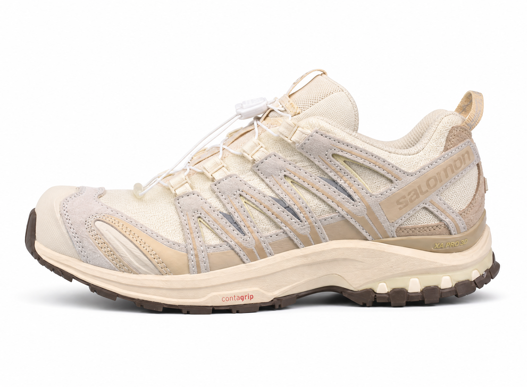 Salomon XA Pro 3D GTX Rainy Day Brown 472434