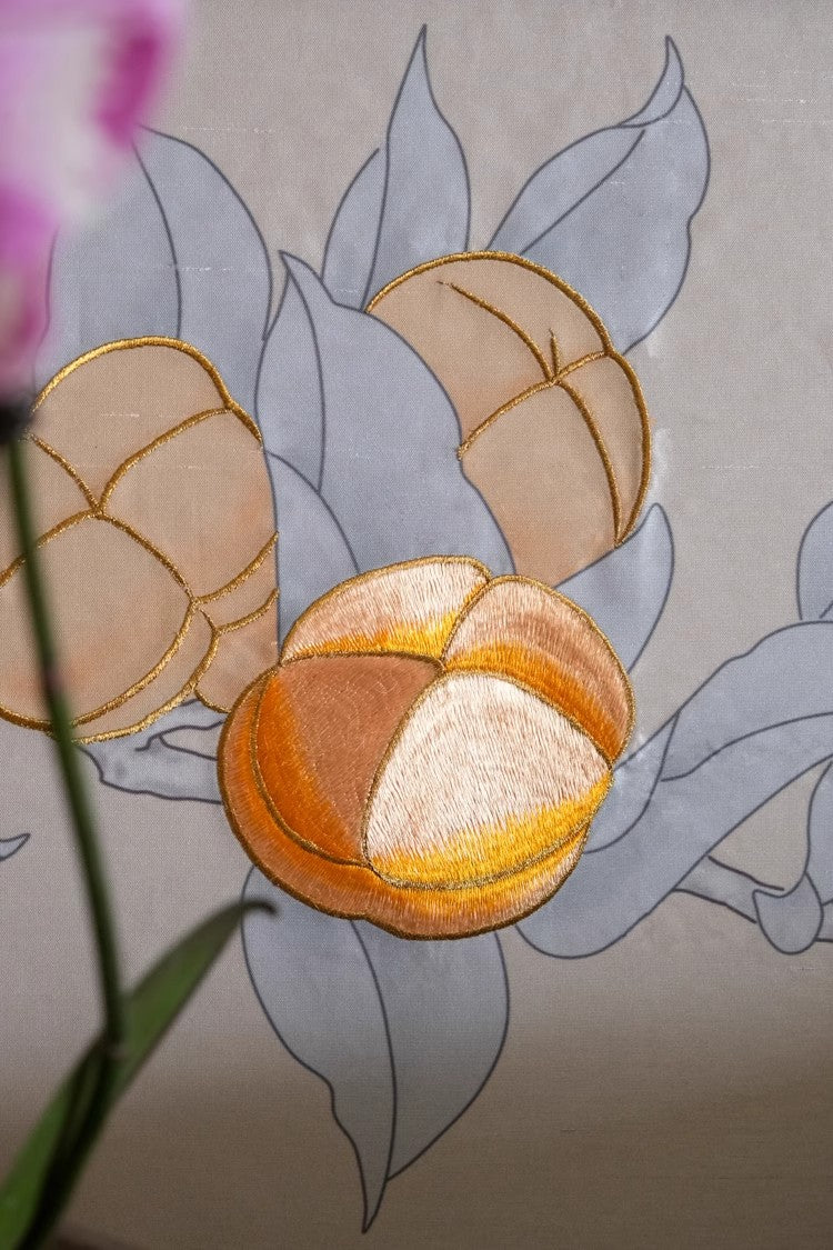 AH157 - 3D Embroidery 