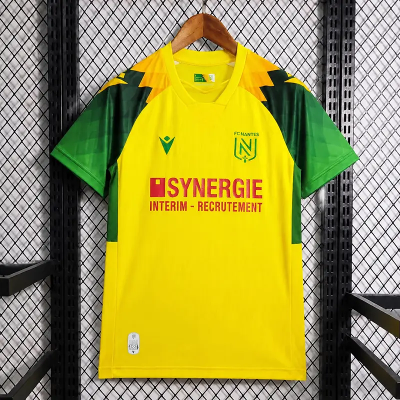 Nantes 26/27 Home Jersey