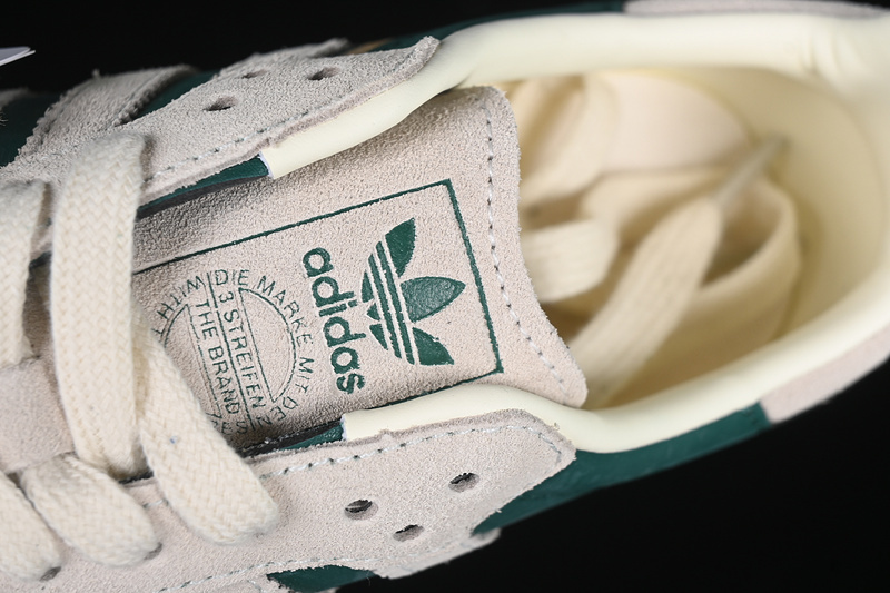 Adidas Samba Og Collegiate Green/Cream White/Gum JI3215