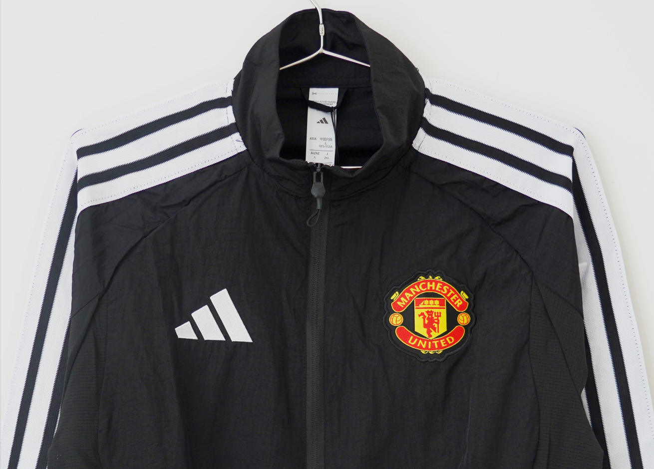 Man United Windbreaker S-XXL